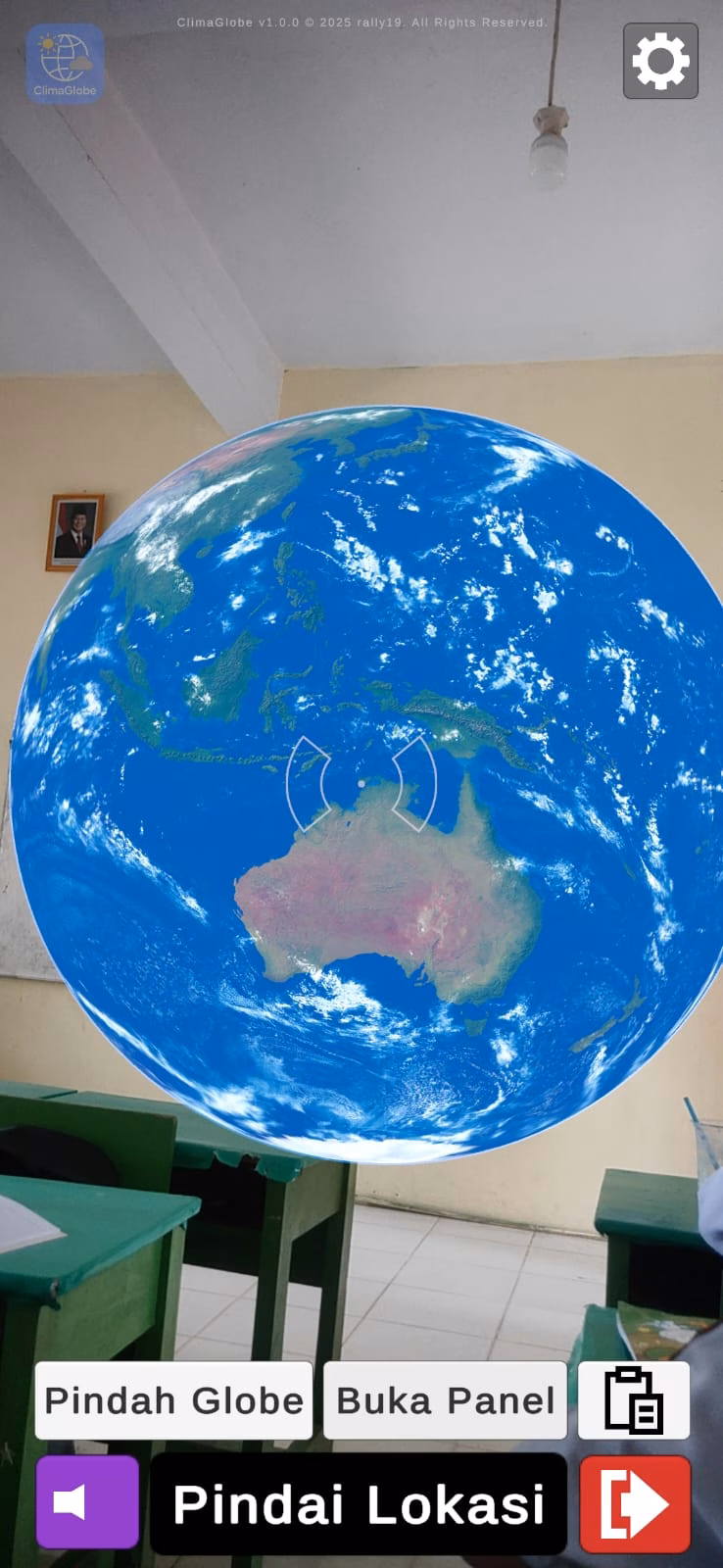 ClimaGlobe 3